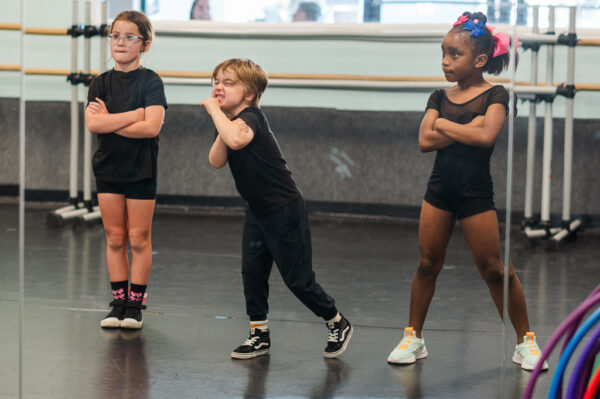 Dance Genre Hip Hop | Dance Without Limits | Children's Dance Studio in Greenville, South Carolina
