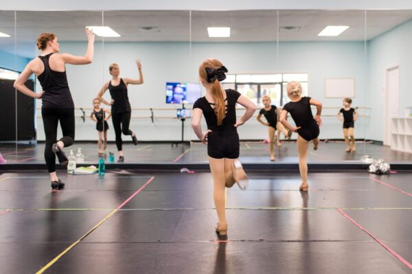 Dance Genre Tap | Dance Without Limits | Children's Dance Studio in Greenville, South Carolina