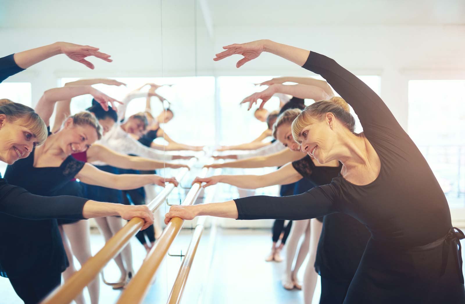 Adult Classes | Dance Without Limits